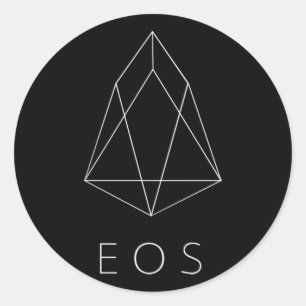 EOS Classic Dark Title Stickers (vel van 20)