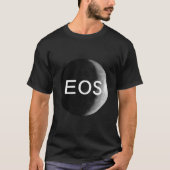 EOS crypto shirt (Voorkant)