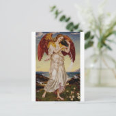 Eos door Evelyn de Morgan Briefkaart (Staand voorkant)
