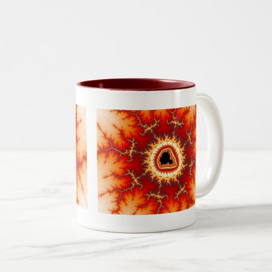 EOS - Fractal Mok (Voorkant rechts)