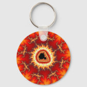 Eos - Fractal Sleutelhanger (Voorkant)