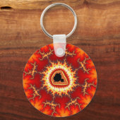 Eos - Fractal Sleutelhanger (Voorkant)