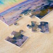 Eos Godin van de Dageraad en Hemels Licht uit Gr Legpuzzel (Zijkant)