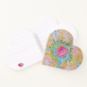 Eos Heart notitieboek (Binnen)