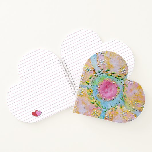 Eos Heart notitieboek (Binnen)