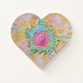 Eos Heart notitieboek (Achterkant)