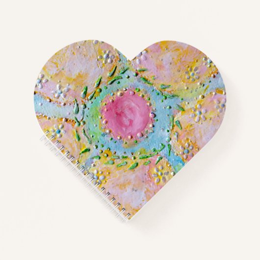 Eos Heart notitieboek (Voorkant)