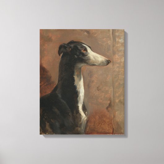  Eos Thomas Musgrave Joy Canvas Afdruk (Voorkant)