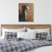  Eos Thomas Musgrave Joy Canvas Afdruk (Insitu (Slaapkamer))