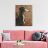  Eos Thomas Musgrave Joy Canvas Afdruk (Insitu (Woonkamer))