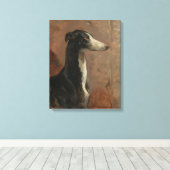  Eos Thomas Musgrave Joy Canvas Afdruk (Insitu (Houten vloer))
