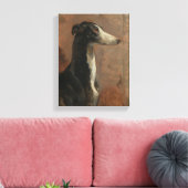  Eos Thomas Musgrave Joy Canvas Afdruk (Insitu (Woonkamer))