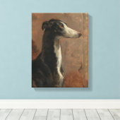  Eos Thomas Musgrave Joy Canvas Afdruk (Insitu (Houten vloer))