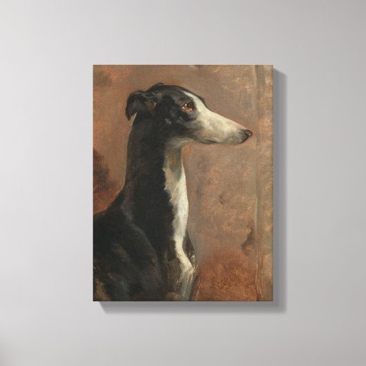  Eos Thomas Musgrave Joy Canvas Afdruk (Voorkant)