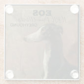  Eos Thomas Musgrave Joy Glazen Onderzetter (Achterkant)