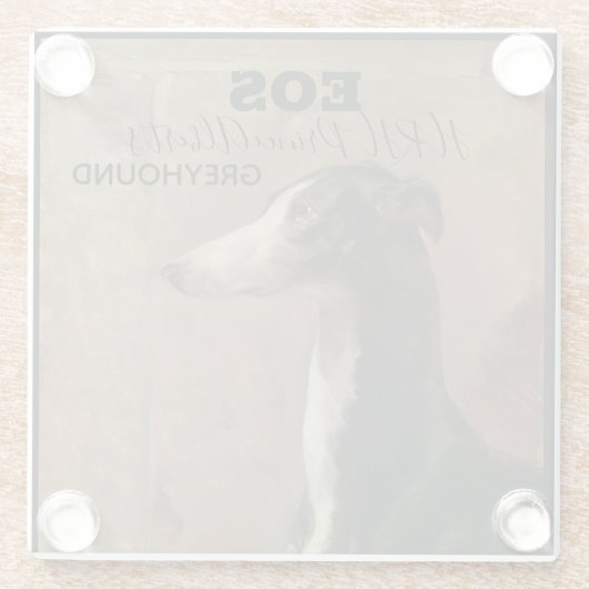  Eos Thomas Musgrave Joy Glazen Onderzetter (Achterkant)