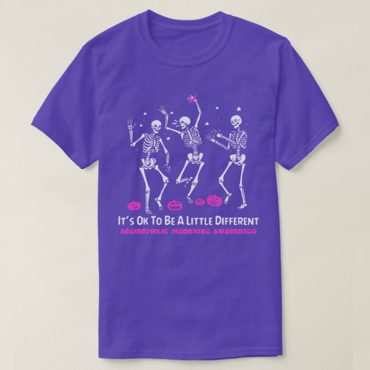 Eosinofiele stoornissen Bewustzijn Het is OK om ee T-shirt (Design voorkant)