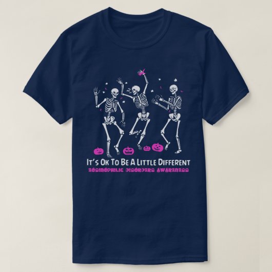 Eosinofiele stoornissen Bewustzijn Het is OK om ee T-shirt (Design voorkant)