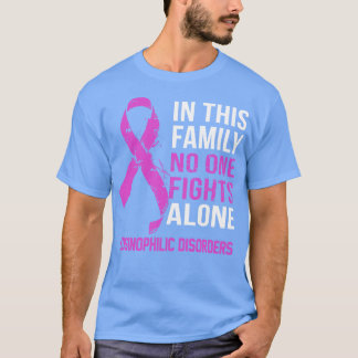 Eosinofiele stoornissen Bewustzijn Niemand vecht o T-shirt