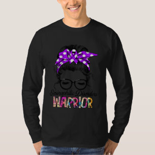 Eosinofiele Stoornissen Maand Wanordelijke Haar Kn T-shirt