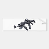 Eotech Site AK47 Full Tactitical Bumpersticker (Voorkant)