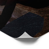 Eowyn en Theoden Poster (Hoek)