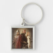 Eowyn en Theoden Sleutelhanger (Voorkant)