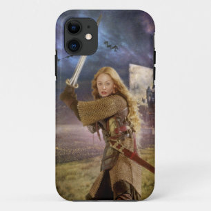 Eowyn heft Zwaard op Case-Mate iPhone Case