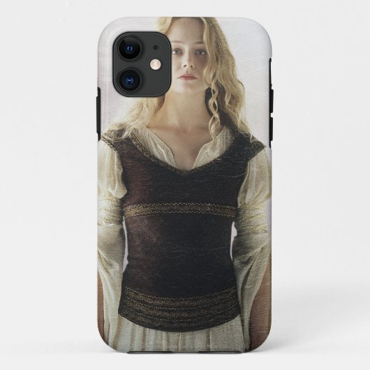 Eowyn met zwaard Case-Mate iPhone case (Achterkant)