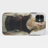 Eowyn met zwaard Case-Mate iPhone case (Achterkant (horizontaal))