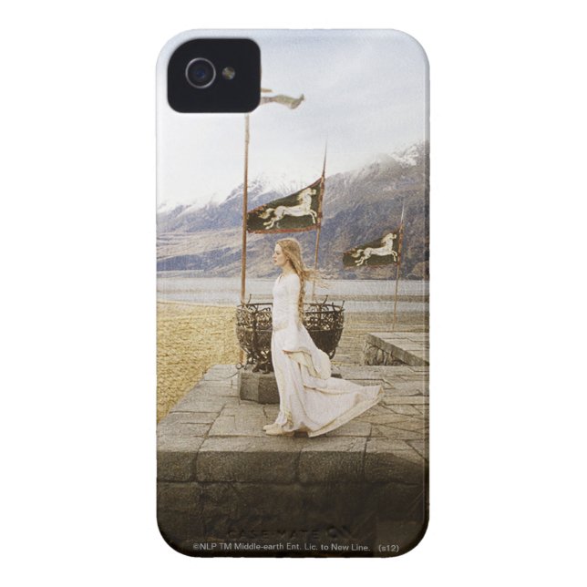 Eowyn over Castle Steps Case-Mate iPhone Case (Achterkant)