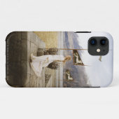 Eowyn over Castle Steps Case-Mate iPhone Case (Achterkant (horizontaal))