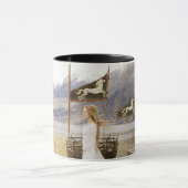 Eowyn over Castle Steps Mok (Midden)