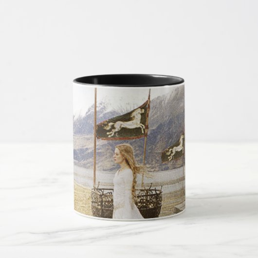 Eowyn over Castle Steps Mok (Midden)