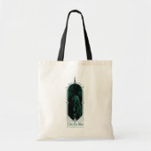 Éowyn Vs SAURON™ "I Am No Man" Rohan Graphic Tote Bag (Voorkant)