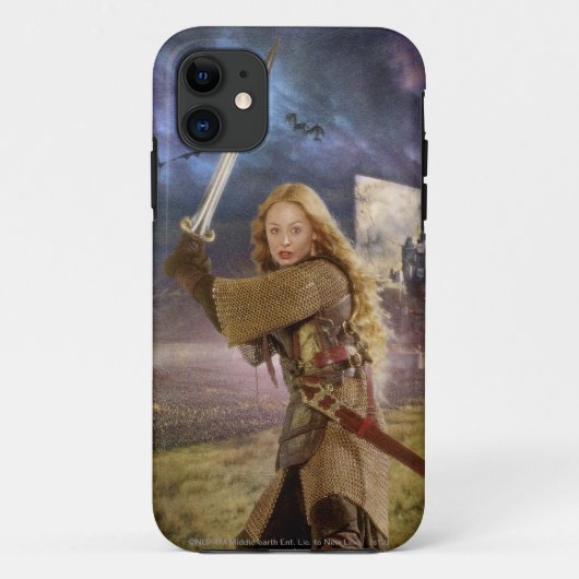 Eowyn Zwaait Zwaard Case-Mate iPhone Case (Achterkant)