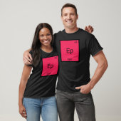 Ep - Episch Grappig Chemie Element Symbool T-Shirt (Unisex)