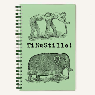 EP Notitieboek