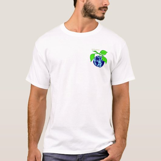 EPA Green T-shirt (Voorkant)