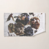 Epagneul Breton, Brittany Spaniel Bad Handdoek (Handdoek)