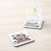 Epagneul Breton, Brittany Spaniel Bier Onderzetter (Rechterzijde)