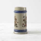 Epagneul Breton, Brittany Spaniel Bierpul (Center)