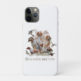 Epagneul Breton, Brittany Spaniel Case-Mate iPhone Case