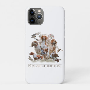 Epagneul Breton, Brittany Spaniel Case-Mate iPhone Case