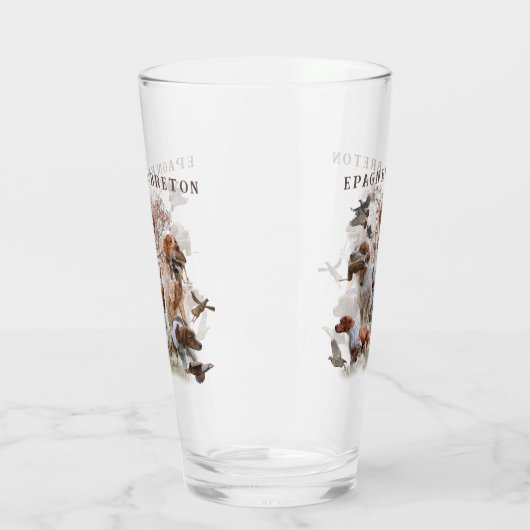 Epagneul Breton, Brittany Spaniel Glas (Links)