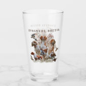 Epagneul Breton, Brittany Spaniel Glas (Voorkant)