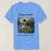 Epagneul Breton T-shirt (Design voorkant)