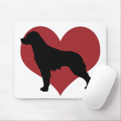 Epagnuel Briton Muismat (Met muis)