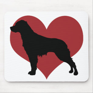 Epagnuel Briton Muismat