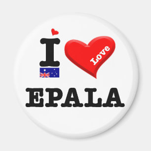 EPALA - de Liefde van I Magneet